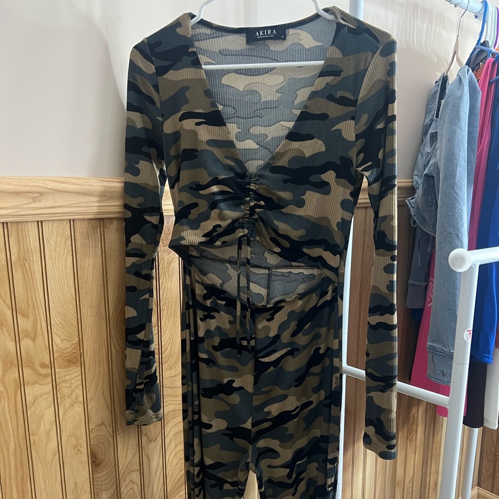 Akira army one piece !